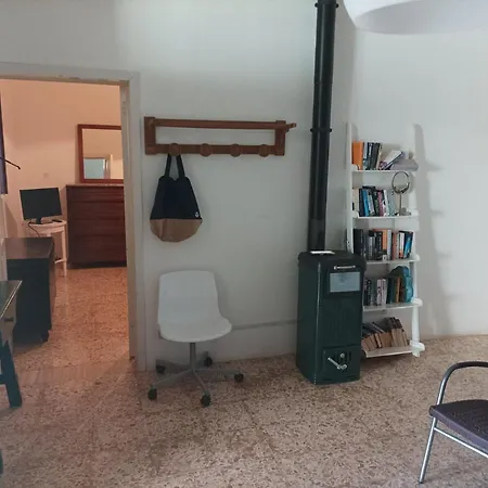 Apartmán Trulli Al Centro Della Valle D'itria Cisternino