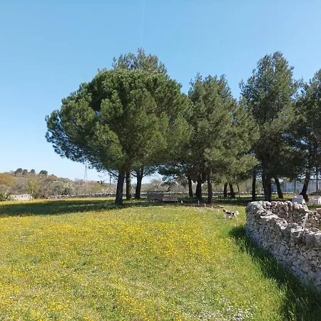 Trulli Al Centro Della Valle D'itria Apartmán
