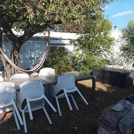 Apartmán Trulli Al Centro Della Valle D'itria *